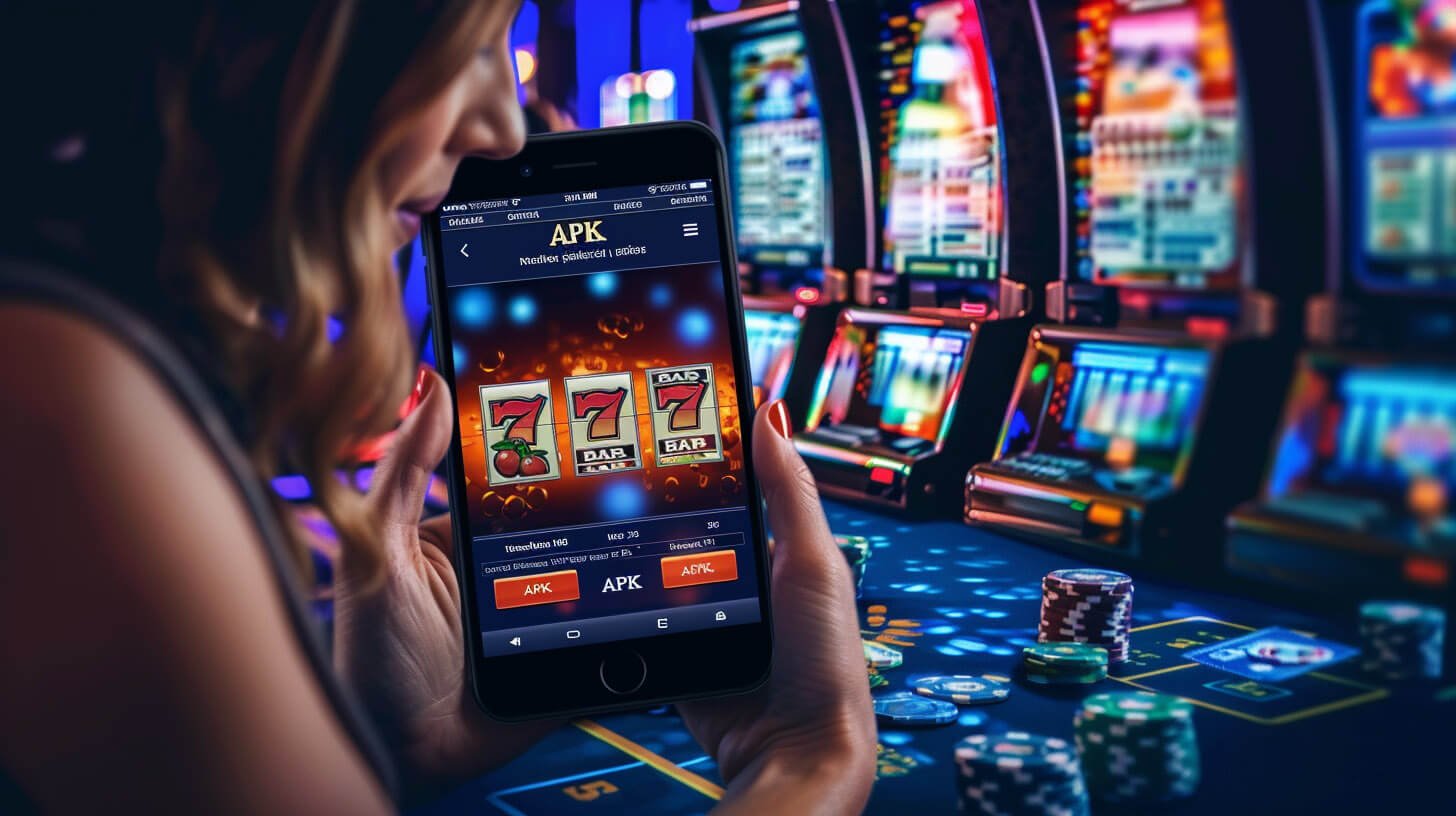 Antarmuka permainan Bonanza Gold dengan grid 6x5 dan simbol emas